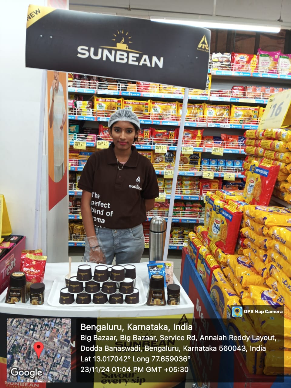 Sun Bean by TriangularDots
